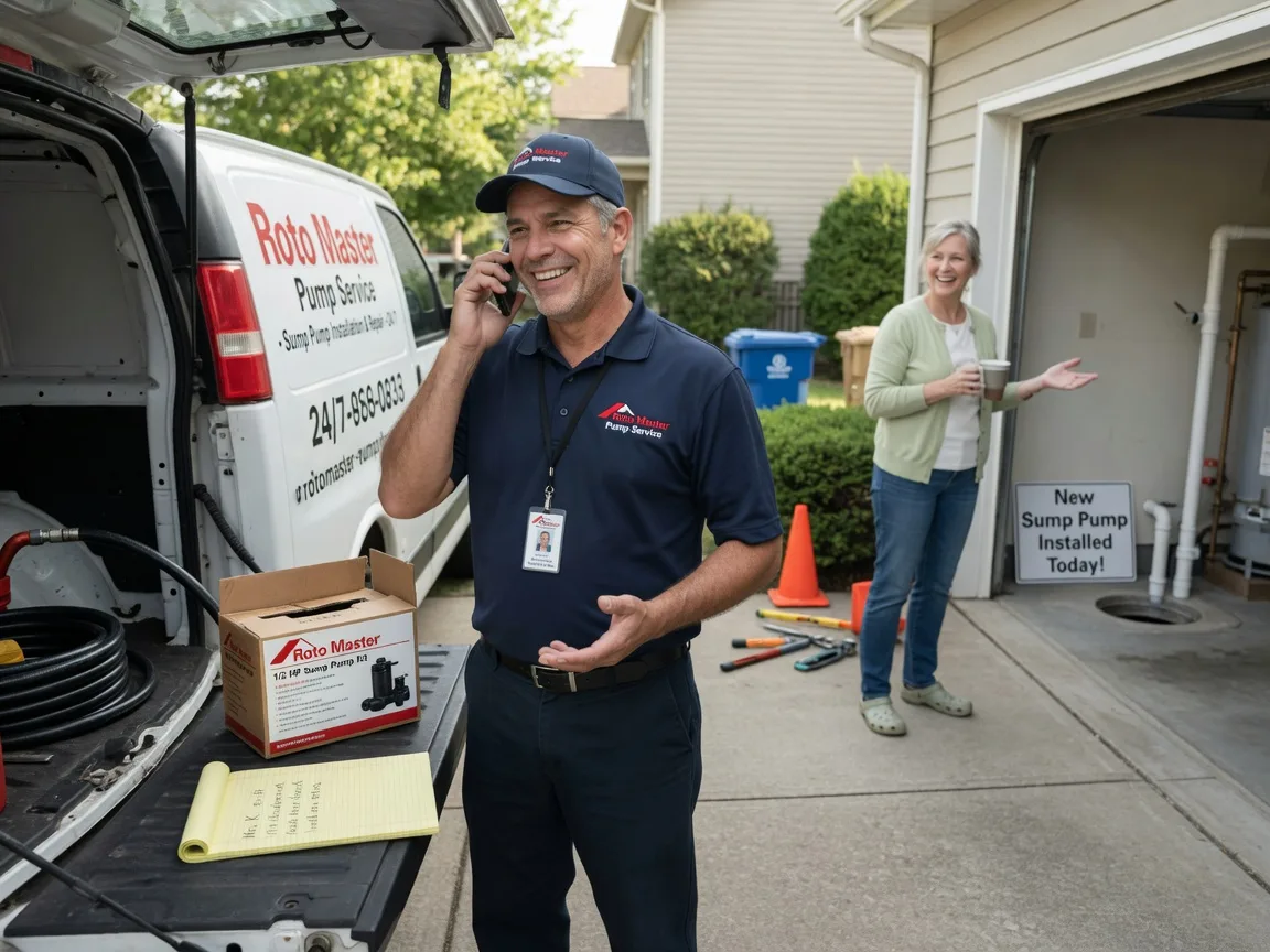 Sump Pump Installation Du Bois, PA FAQs